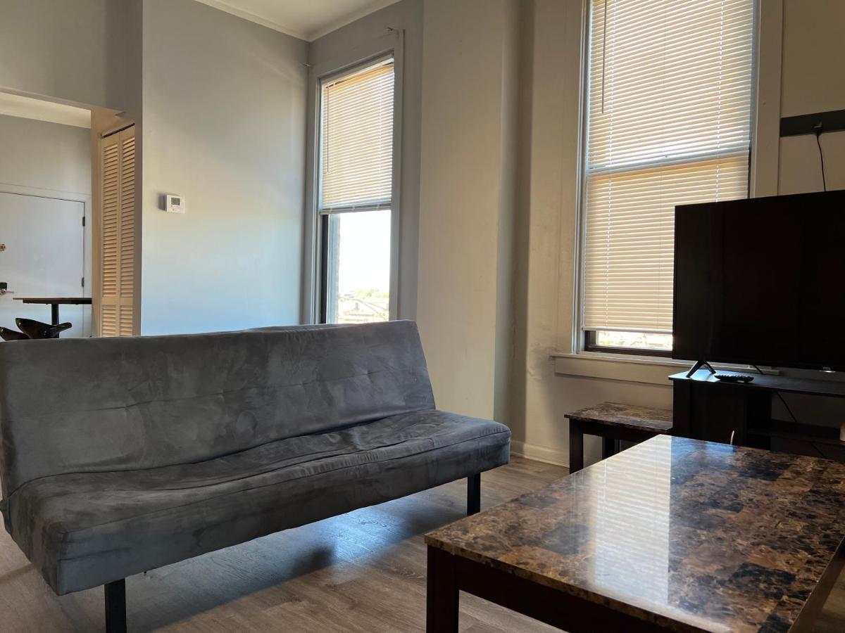 Ethan 3 Rooms Chicago Zewnętrze zdjęcie